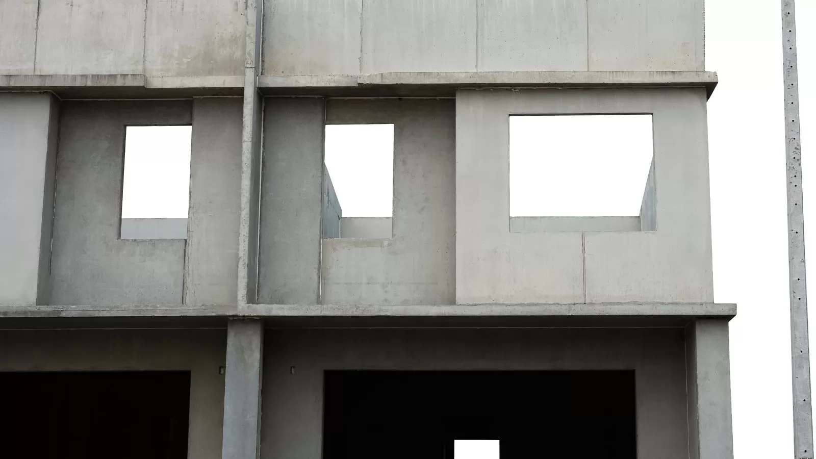 Structural Precast Elements